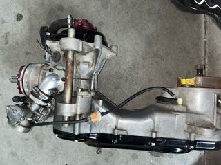 Cilindro Malossi MHR 70cc Jog RR/Aerox