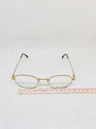 Gafas Giorgio Armani Montura Dorada