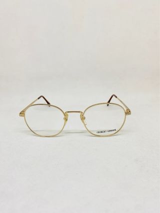 Gafas Giorgio Armani Montura Dorada