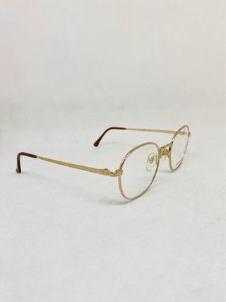 Gafas Giorgio Armani Montura Dorada