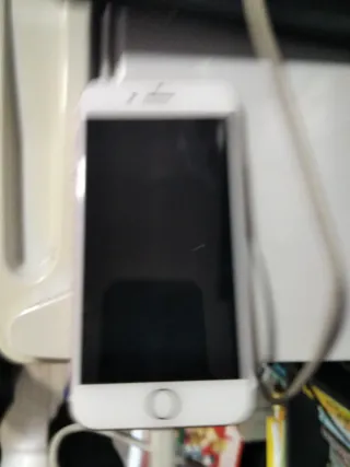 iPhone 7 Rosa e Bianco