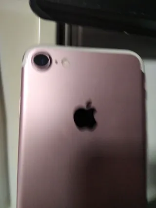 iPhone 7 Rosa e Bianco