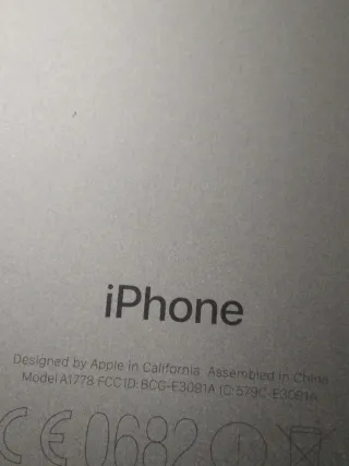 iPhone 7 Rosa e Bianco