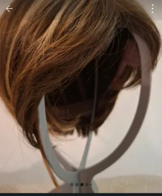 Peluca sintética Ellen Wille. Modelo disc.