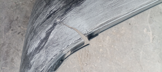 PARAGOLPES DELANTERO MERCEDES-BENZ SPRINTER 02.00