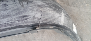 PARAGOLPES DELANTERO MERCEDES-BENZ SPRINTER 02.00