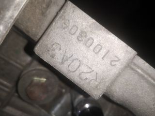 [1588866] MOTOR R20A3 HONDA ACCORD BERLINA (CU)