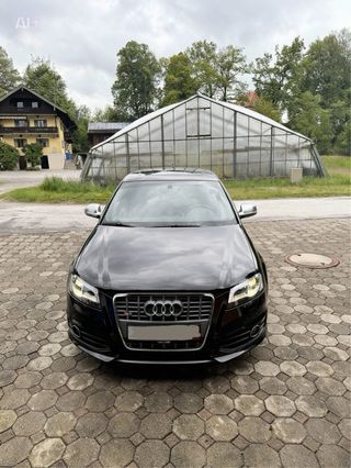 Audi S3 ¡¡¡96.000km!!