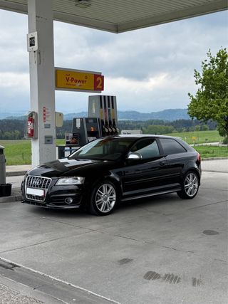 Audi S3 ¡¡¡96.000km!!