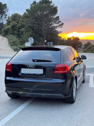 Audi S3 ¡¡¡96.000km!!