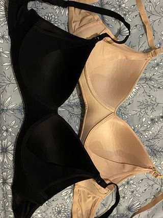 Pack 2 Sujetadores Lactancia H&M