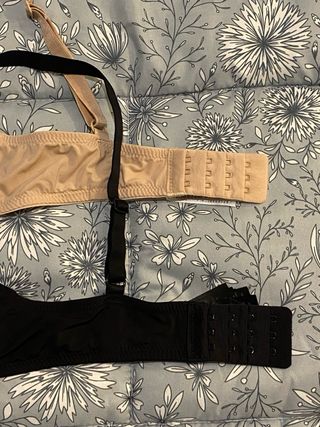 Pack 2 Sujetadores Lactancia H&M