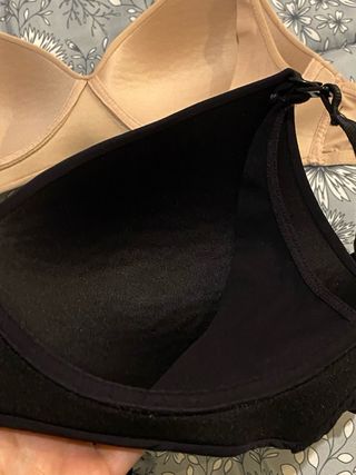 Pack 2 Sujetadores Lactancia H&M