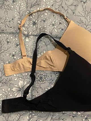 Pack 2 Sujetadores Lactancia H&M