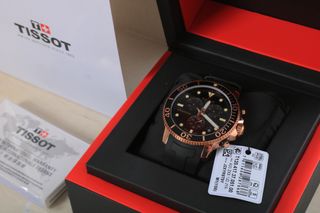 Reloj Tissot Seastar 1000 Cronógrafo