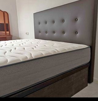 Colchones y canapés