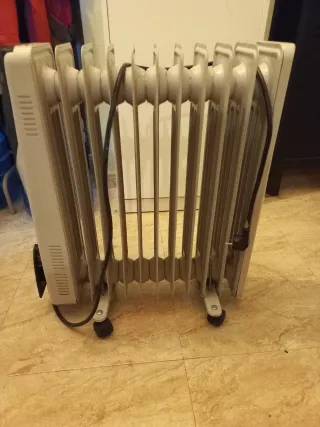 Radiador Aceite FM 2500W