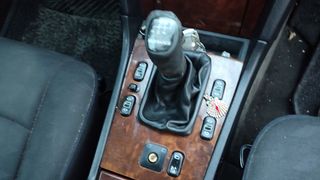 MERCEDES C220 W202 D 2.2