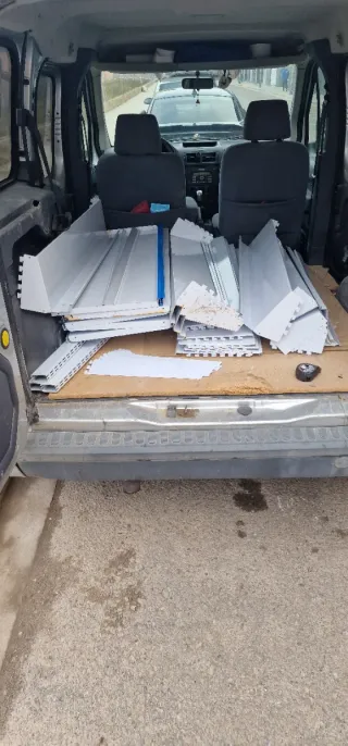 Góndola expositora para negocio/kiosco