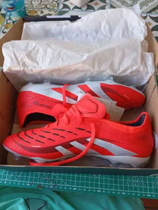 Botas de fútbol Adidas Predator PRO FG