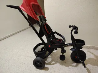 Triciclo para niños
