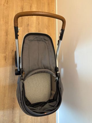 Carro Joolz Hub con capazo y bolsa