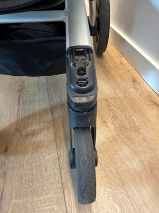 Carro Joolz Hub con capazo y bolsa