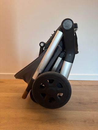 Carro Joolz Hub con capazo y bolsa