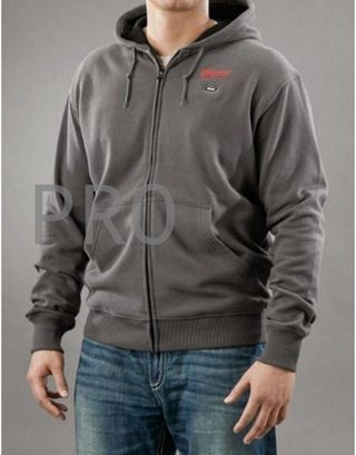 Sudadera térmica con capucha - Milwaukee M12