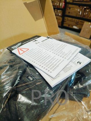 Sudadera térmica con capucha - Milwaukee M12