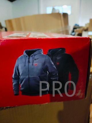 Sudadera térmica con capucha - Milwaukee M12