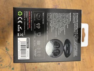 Auriculares DCU Feedforward Active Noise Cancellin