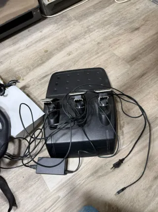 Volante Logitech G29 PS4