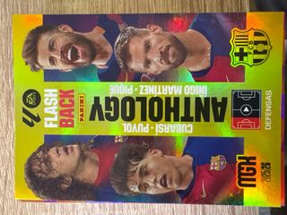 21 Cartas Adrenalyn y MGK 2025-2026