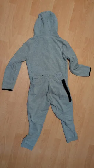 Chándal Nike Tech Fleece Gris - M