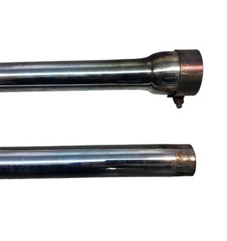 Escapes Harley Davidson Touring M8 Cola Pez