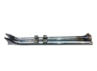 Escapes Harley Davidson Touring M8 Cola Pez