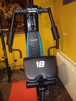 Multiestación Gimnasio 400 PRO