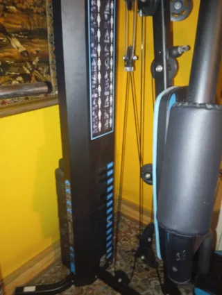 Multiestación Gimnasio 400 PRO