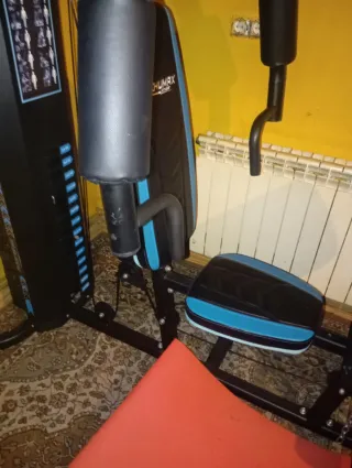 Multiestación Gimnasio 400 PRO