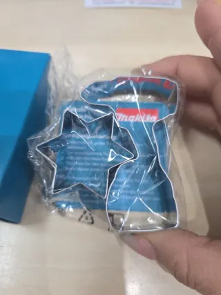 Formine per biscotti Makita