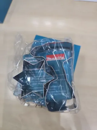 Formine per biscotti Makita