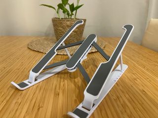 Elevador portátil plegable