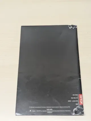 I Cavalieri dello Zodiaco Saint Seiya PS2