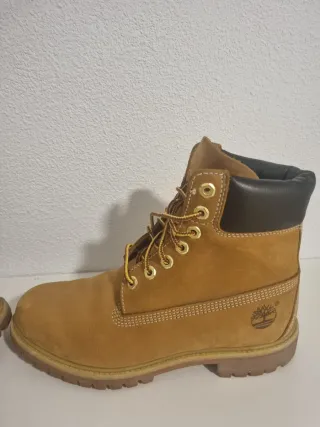 Botas Timberland Beige/Marrón