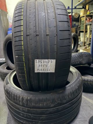 Neumático Pirelli 285/30 R20