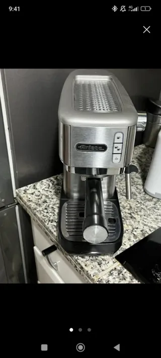 Cafetera Ariete