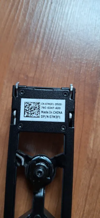 Bisel Frontal Dell EMC PowerEdge 1U