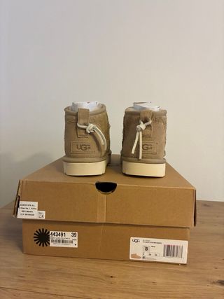 Botas UGG Classic Ultra Mini EU 39