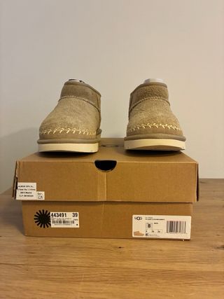 Botas UGG Classic Ultra Mini EU 39